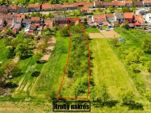 Prodej rodinného domu, Uhřice, 50 m2