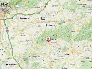 Prodej rodinného domu, Uhřice, 50 m2