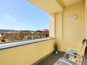 Prodej apartmánu, Frymburk, 31 m2