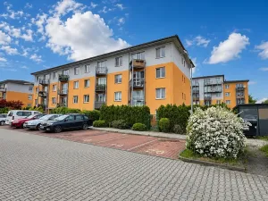 Prodej bytu 1+kk, Praha - Horní Počernice, Dandova, 37 m2