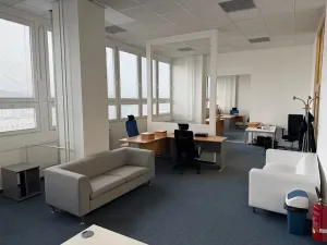 Pronájem kanceláře, Brno, Cejl, 120 m2
