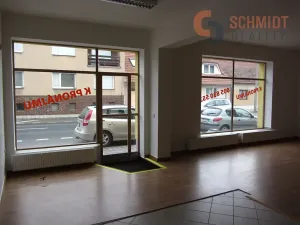 Pronájem obchodního prostoru, Hustopeče, Brněnská, 80 m2