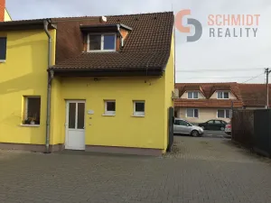 Pronájem obchodního prostoru, Hustopeče, Brněnská, 80 m2