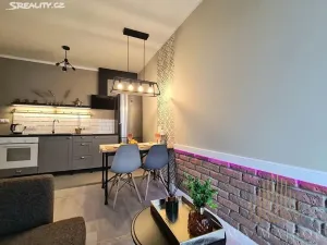 Pronájem bytu 2+kk, Praha - Žižkov, Olgy Havlové, 38 m2