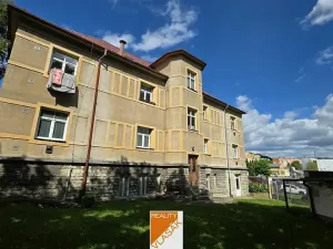 Prodej bytu 1+1, Kadaň, kpt. Jaroše, 67 m2