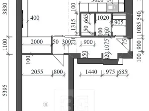 Pronájem bytu 2+kk, Ostrava, Karla Pokorného, 56 m2