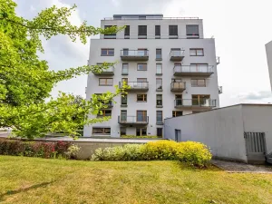 Pronájem bytu 3+kk, Praha - Žižkov, Pod kapličkou, 67 m2