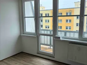 Pronájem bytu 1+1, Děčín, Dvořákova, 43 m2