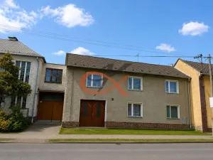 Prodej rodinného domu, Náměšť na Hané, Sokolská, 121 m2