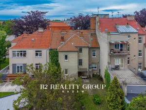 Prodej rodinného domu, Prostějov, Havlíčkova, 235 m2