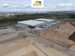Pronájem skladu, České Budějovice - České Budějovice 7, Stradonická, 8890 m2