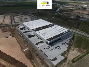 Pronájem skladu, České Budějovice - České Budějovice 7, Stradonická, 8890 m2