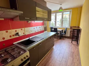 Prodej bytu 2+1, Chomutov, Borová, 60 m2