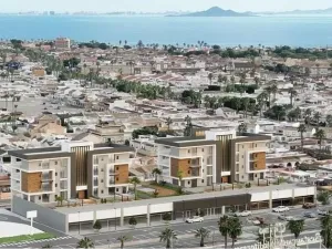Prodej bytu 4+kk, Los Alcazares, Murcia, Španělsko, 99 m2