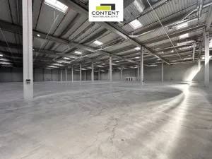 Pronájem skladu, Údlice, Droužkovická, 10000 m2