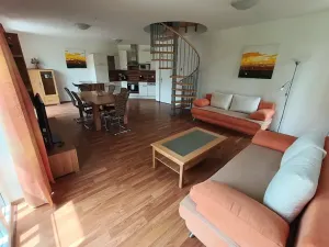 Pronájem bytu 3+kk, Horní Planá, 117 m2