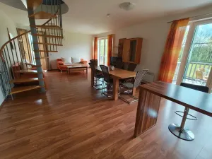 Pronájem bytu 3+kk, Horní Planá, 117 m2