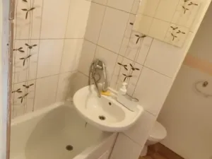 Pronájem bytu 1+1, Jirkov, Studentská, 35 m2