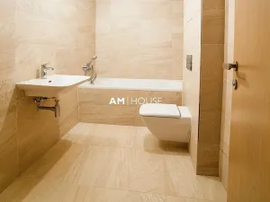 Pronájem bytu 2+kk, Praha - Holešovice, Sanderova, 51 m2
