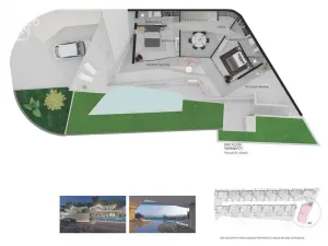 Prodej rodinného domu, Benitachell, Alicante, Španělsko, 348 m2