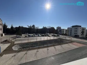 Pronájem garážového stání, Kutná Hora, Za Lidkou, 15 m2