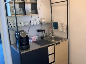 Pronájem kanceláře, Mariánské Lázně, Lidická, 39 m2