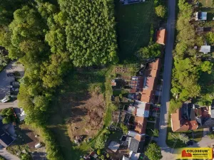 Prodej pozemku pro bydlení, Rousínov - Rousínovec, 133 m2