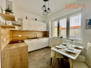 Pronájem bytu 3+1, Most, W. A. Mozarta, 78 m2