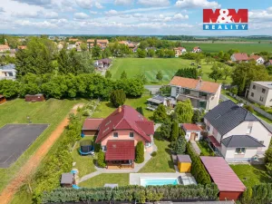 Prodej rodinného domu, Bobnice, Za Školou, 105 m2