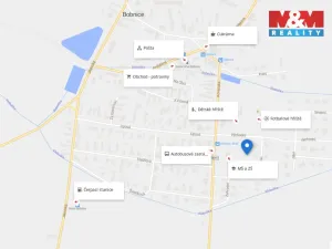 Prodej rodinného domu, Bobnice, Za Školou, 105 m2