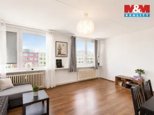 Prodej bytu 3+kk, Praha - Strašnice, Dürerova, 66 m2