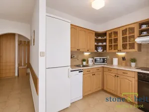 Prodej bytu 2+1, Praha - Nusle, Hradeckých, 65 m2
