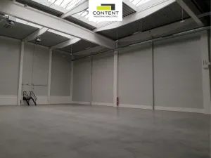 Pronájem výrobních prostor, Praha - Hostivař, U Pekáren, 943 m2