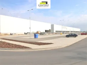 Pronájem skladu, Ostrava - Radvanice, Lihovarská, 3000 m2