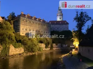 Prodej ubytování, Český Krumlov - Plešivec, Plešivecká, 930 m2