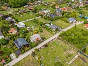 Prodej pozemku pro bydlení, Zdiby - Brnky, Večerní, 850 m2