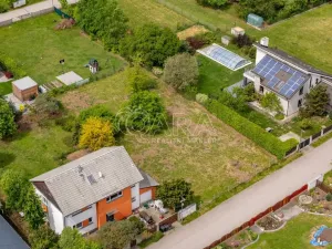 Prodej pozemku pro bydlení, Zdiby - Brnky, Večerní, 850 m2