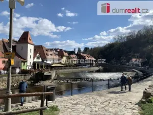 Prodej činžovního domu, Český Krumlov - Plešivec, Plešivecká, 930 m2