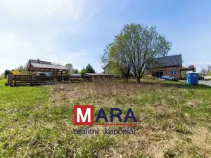 Prodej pozemku pro bydlení, Jívová, 554 m2