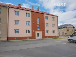 Pronájem bytu 1+1, Šumperk, Banskobystrická, 38 m2
