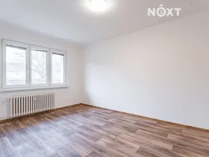 Pronájem bytu 1+1, Šumperk, Uničovská, 36 m2