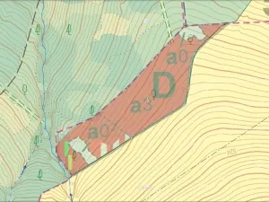 Prodej lesa, Frýdlant - Albrechtice u Frýdlantu, 16437 m2