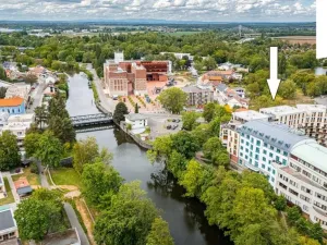 Prodej bytu 3+kk, Pardubice, Mezi Mosty, 96 m2