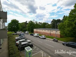 Pronájem bytu 2+kk, Brno, Langrova, 64 m2