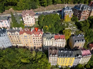 Prodej bytu 2+kk, Karlovy Vary, Ondřejská, 97 m2