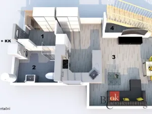 Prodej rodinného domu, Smiřice - Rodov, 102 m2