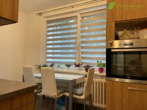 Pronájem bytu 2+1, Uherský Ostroh - Ostrožské Předměstí, Sídliště, 55 m2