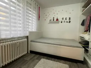 Pronájem bytu 2+1, Uherský Ostroh - Ostrožské Předměstí, Sídliště, 55 m2
