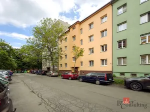 Prodej bytu 3+1, Ostrava - Moravská Ostrava, Živičná, 78 m2