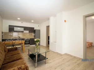 Pronájem bytu 3+kk, Lázně Toušeň, Na Ostrůvku, 63 m2